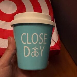 Close Day Arbonne Cup